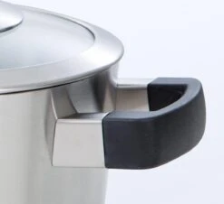 BK Conical Cool Glas Pannenset - 5-delig - Glazen Deksels - Geschikt Voor Alle Warmtebronnen -Keukenartikelen Series Winkel 1200x1098