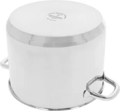 Demeyere Classico 3 Soeppan - Met Deksel - Inductie - 24 Cm - 7L -Keukenartikelen Series Winkel 1200x1113