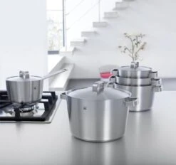 BK Conical+ Pannenset - 7 Delig - Inductie -Keukenartikelen Series Winkel 1200x1128 2