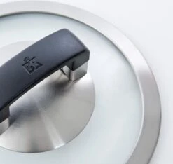 BK Conical Cool Glas Pannenset - 5-delig - Glazen Deksels - Geschikt Voor Alle Warmtebronnen -Keukenartikelen Series Winkel 1200x1138