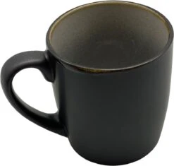 Serviesset 6 Personen - Evia Glacé - Lichgrijs / Zwart - 24-delig -Keukenartikelen Series Winkel 1200x1141