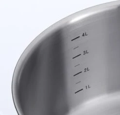 BK Excellent Pannenset - 5-delig - RVS - Inductie 20 BK Excellent Pannenset - 5-delig - RVS - Inductie -Keukenartikelen Series Winkel 1200x1158