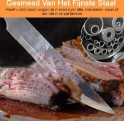 Saveur Royal® 35-delige Barbecue Gereedschapset In Roestvrij Staal - BBQ Grill Set Met Draagtas - Barbecuegerei-sets - Barbecue Accessoires Gereedschap - 35-delig 25 Saveur Royal® 35-delige Barbecue Gereedschapset In Roestvrij Staal - BBQ Grill Set Met Draagtas - Barbecuegerei-sets - Barbecue Accessoires Gereedschap - 35-delig -Keukenartikelen Series Winkel 1200x1175 4