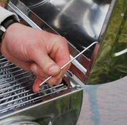 BBQ Collection Houtskoolbarbecue - Cilinder - Chroom -Keukenartikelen Series Winkel 1200x1180 1