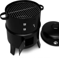 Merkloos Monzana Barbecue-ROKER-Grill-Oven 29 Merkloos Monzana Barbecue-ROKER-Grill-Oven -Keukenartikelen Series Winkel 1200x1187 2