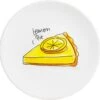 Blond Amsterdam, Even Bijkletsen: Bord Lemon Pie, 18cm -Keukenartikelen Series Winkel 1200x1188