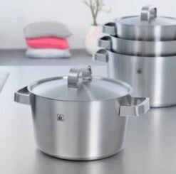 BK Conical+ Kookpannenset - 5-delig - RVS - Inductie 25 BK Conical+ Kookpannenset - 5-delig - RVS - Inductie -Keukenartikelen Series Winkel 1200x1189 1