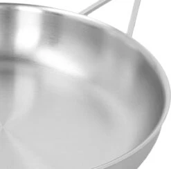 Demeyere Industry 5 RVS Koekenpan – Koekenpan Inductie – 28 Cm – PTFE-vrij -Keukenartikelen Series Winkel 1200x1191 2