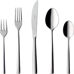 Villeroy & Boch Piemont Bestekset - 30-delig - 18/10 Edelstaal 10 Villeroy & Boch Piemont Bestekset - 30-delig - 18/10 Edelstaal -Keukenartikelen Series Winkel 1200x1191 3