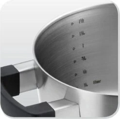 BK Conical Cool Glas Pannenset - 5-delig - Glazen Deksels - Geschikt Voor Alle Warmtebronnen -Keukenartikelen Series Winkel 1200x1197 2