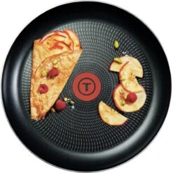 Tefal Cook Right Pannenkoekenpan - Ø 25 Cm ( Niet Voor Inductie) 20 Tefal Cook Right Pannenkoekenpan - Ø 25 Cm ( Niet Voor Inductie) -Keukenartikelen Series Winkel 1200x1198 10