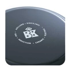 BK Fortalit Frituurpan Ø24 Cm - Zwart - Emaille - Inductie -Keukenartikelen Series Winkel 1200x1198 2