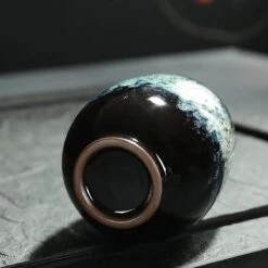 Simple Solutions Set Van 4 Koffiekopjes - Keramiek - Koffiebeker 150 Ml Zonder Oor - Mooi Cadeau Voor Man En Vrouw -Keukenartikelen Series Winkel 1200x1198 27