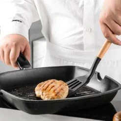 VAIVE Kookgerei Set 13-delig Met Houder - Keukengerei Set - Garde - Spatel Silicone -Keukenartikelen Series Winkel 1200x1199 15