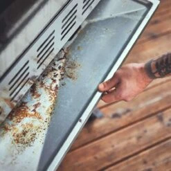 Burnhard Gas BBQ FRED JR. Deluxe - 2 Branders - Incl. Keramische Infraroodbrander & Afdekhoes - Deluxe -Keukenartikelen Series Winkel 1200x1200 1001