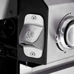 Burnhard Gas BBQ FRED JR. Deluxe - 2 Branders - Incl. Keramische Infraroodbrander & Afdekhoes - Deluxe -Keukenartikelen Series Winkel 1200x1200 1003