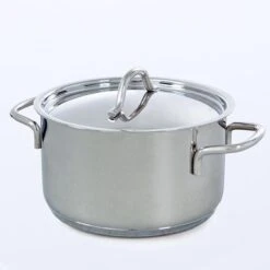 BK Profiline Steelpan Ø 14 Cm - RVS - Inductie 26 BK Profiline Steelpan Ø 14 Cm - RVS - Inductie -Keukenartikelen Series Winkel 1200x1200 101