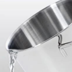 BK Profiline Steelpan Ø 14 Cm - RVS - Inductie 29 BK Profiline Steelpan Ø 14 Cm - RVS - Inductie -Keukenartikelen Series Winkel 1200x1200 102