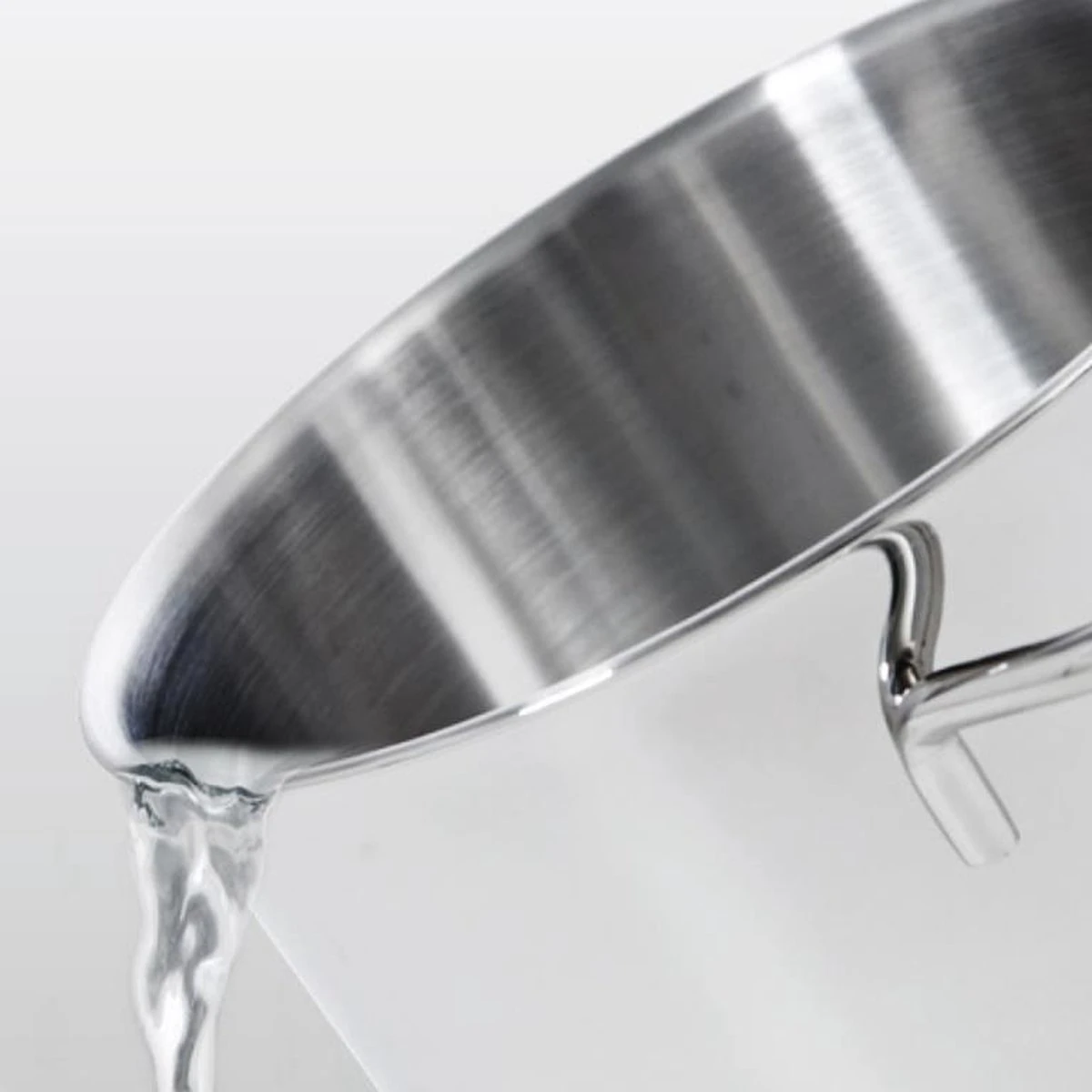 BK Profiline Steelpan Ø 14 Cm - RVS - Inductie 12 BK Profiline Steelpan Ø 14 Cm - RVS - Inductie - Afbeelding 10