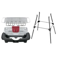 Tefal EasyGrill Elektrische Tafelbarbecue - 35x42 Cm - 2300W -Keukenartikelen Series Winkel 1200x1200 1046