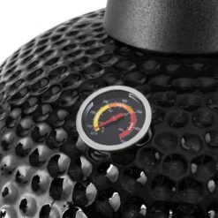 Patton Kamado Houtskool Barbecue - 18" - Grilloppervlak Ø 39 Cm - Met Bluetooth Thermometer - Groen -Keukenartikelen Series Winkel 1200x1200 1059