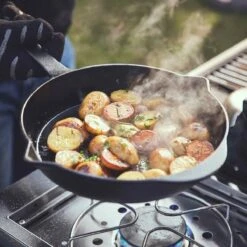 Burnhard Gas BBQ Big FRED Deluxe - 4 Branders - Incl. Keramische Infraroodbrander & Afdekhoes - Deluxe -Keukenartikelen Series Winkel 1200x1200 1069