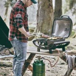 Burnhard Draagbare 2-Branders Gasbarbecue - Afdekhoes - BBQ Wayne 32 Burnhard Draagbare 2-Branders Gasbarbecue - Afdekhoes - BBQ Wayne -Keukenartikelen Series Winkel 1200x1200 1081