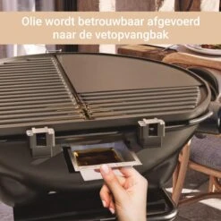 SUNTEC Elektrische BBQ 9493 - Geschikt Voor Buiten Als Tafelbarbecue Of Staande Barbecue - Barbecue Voor Balkon, Terras, Tuin En Camping - Elektrisch Barbecueën Met Max. 2400 Watt - Mobiel Onderstel 13 SUNTEC Elektrische BBQ 9493 - Geschikt Voor Buiten Als Tafelbarbecue Of Staande Barbecue - Barbecue Voor Balkon, Terras, Tuin En Camping - Elektrisch Barbecueën Met Max. 2400 Watt - Mobiel Onderstel -Keukenartikelen Series Winkel 1200x1200 1084