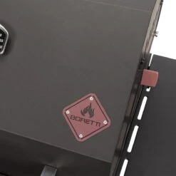 Boretti Totti Houtskoolbarbecue - 60 X 111 Cm - Antraciet -Keukenartikelen Series Winkel 1200x1200 1110