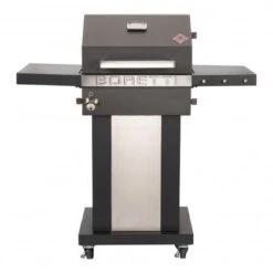 Boretti Totti Houtskoolbarbecue - 60 X 111 Cm - Antraciet -Keukenartikelen Series Winkel 1200x1200 1112
