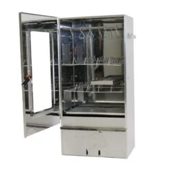 Rookoven XL - Zink -Keukenartikelen Series Winkel 1200x1200 1116