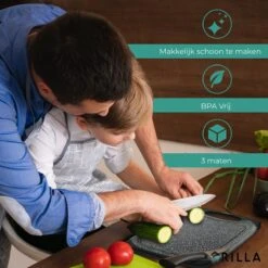 Grilla Snijplankenset - 3 Stuks - Marmer Look - Snijplank Set Kunststof 13 Grilla Snijplankenset - 3 Stuks - Marmer Look - Snijplank Set Kunststof -Keukenartikelen Series Winkel 1200x1200 1144