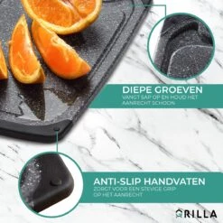 Grilla Snijplankenset - 3 Stuks - Marmer Look - Snijplank Set Kunststof 14 Grilla Snijplankenset - 3 Stuks - Marmer Look - Snijplank Set Kunststof -Keukenartikelen Series Winkel 1200x1200 1145