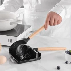 VAIVE Kookgerei Set 13-delig Met Houder - Keukengerei Set - Garde - Spatel Silicone -Keukenartikelen Series Winkel 1200x1200 1154