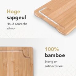 Rochester Snijplanken Hout – Borrelplank – Serveerplank - 3-Delig – Organisch Bamboe – Luxe Design – Hygienisch En Duurzaam 18 Rochester Snijplanken Hout – Borrelplank – Serveerplank - 3-Delig – Organisch Bamboe – Luxe Design – Hygienisch En Duurzaam -Keukenartikelen Series Winkel 1200x1200 1181