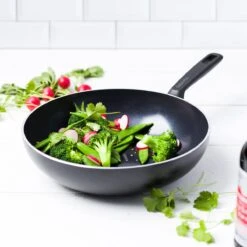 GreenPan Memphis Keramische Wokpan - Ø 28 Cm - PFAS-vrij -Keukenartikelen Series Winkel 1200x1200 153
