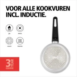 BRABANTIA INDU+ Steelpan Met Deksel - Keramische Antiaanbaklaag - Ø 16 Cm - Inductie - Pfas Vrij 9 BRABANTIA INDU+ Steelpan Met Deksel - Keramische Antiaanbaklaag - Ø 16 Cm - Inductie - Pfas Vrij -Keukenartikelen Series Winkel 1200x1200 182