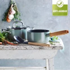 GreenPan Mayflower Steelpan - Ø 16 Cm - Keramisch - Inductie -Keukenartikelen Series Winkel 1200x1200 19