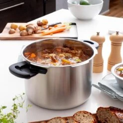 Tefal Secure5 NEO Snelkookpan - 4 Liter - Ø 22 Cm 21 Tefal Secure5 NEO Snelkookpan - 4 Liter - Ø 22 Cm -Keukenartikelen Series Winkel 1200x1200 199