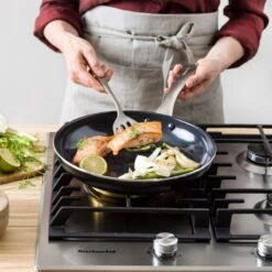 GreenPan Koekenpan - Royal Black - ø 28 Cm - Keramische Anti-aanbaklaag -Keukenartikelen Series Winkel 1200x1200 20