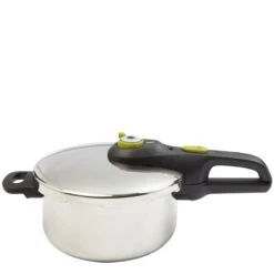 Tefal Secure5 NEO Snelkookpan - 4 Liter - Ø 22 Cm 25 Tefal Secure5 NEO Snelkookpan - 4 Liter - Ø 22 Cm -Keukenartikelen Series Winkel 1200x1200 200