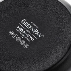 GreenPan Brussels Infinity Pro Wokpan - Ø 28 Cm - Zwart -Keukenartikelen Series Winkel 1200x1200 218