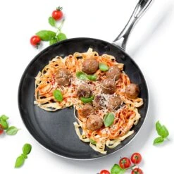 GreenPan Brussels Koekenpan 20cm - Zwart - Inductie - PFAS-vrij -Keukenartikelen Series Winkel 1200x1200 244