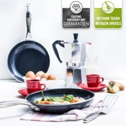 GreenPan Brussels Koekenpan 20cm - Zwart - Inductie - PFAS-vrij -Keukenartikelen Series Winkel 1200x1200 247