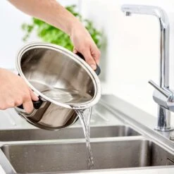 Gero Erik Kookpannenset - 4-delig - RVS - Inductie -Keukenartikelen Series Winkel 1200x1200 253