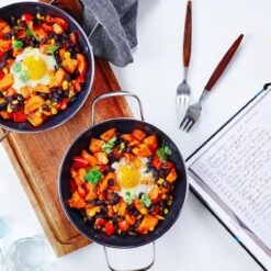 Dagelijkse Kost Door Jeroen Meus - Koekenpan ø20cm - Inductie - Anti-aanbak - PFAS-vrij 16 Dagelijkse Kost Door Jeroen Meus - Koekenpan ø20cm - Inductie - Anti-aanbak - PFAS-vrij -Keukenartikelen Series Winkel 1200x1200 257