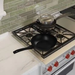 Miller Keramische Wokpan Inductie Ø 28 Cm - Alle Warmtebronnen - Anti Aanbaklaag -Keukenartikelen Series Winkel 1200x1200 261