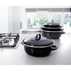 BK Fortalit Braadpan Ø 28 Cm / 4L - Emaille - Inductie 15 BK Fortalit Braadpan Ø 28 Cm / 4L - Emaille - Inductie -Keukenartikelen Series Winkel 1200x1200 278