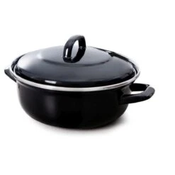 BK Fortalit Braadpan Ø 28 Cm / 4L - Emaille - Inductie 17 BK Fortalit Braadpan Ø 28 Cm / 4L - Emaille - Inductie -Keukenartikelen Series Winkel 1200x1200 280