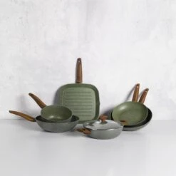 TVS Natura Induction Wokpan - Wok 28 Cm 10 TVS Natura Induction Wokpan - Wok 28 Cm -Keukenartikelen Series Winkel 1200x1200 31